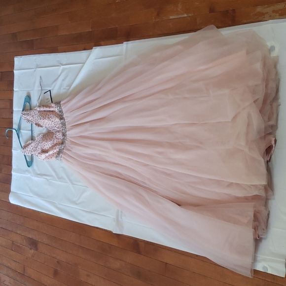 Sherri Hill prom/wedding/ball gown - Picture 1 of 11